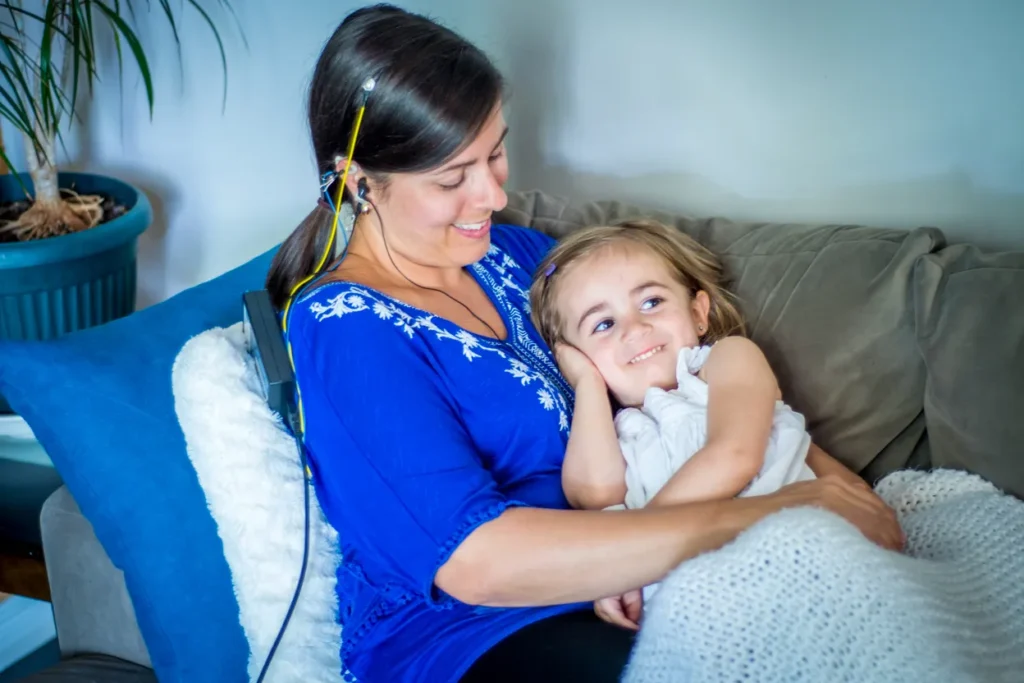 neurofeedback en famille